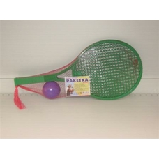 Ракетка велика (2ракетки+мяч) 0380
