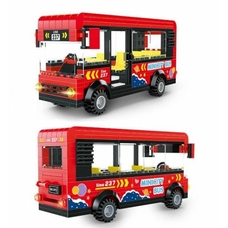 Конструктор 3972 Міжміський автобус (24) Конструктор 3972 Міжміський автобус (24)