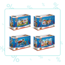 Набір пазлів-міні Dodo Paw Patrol