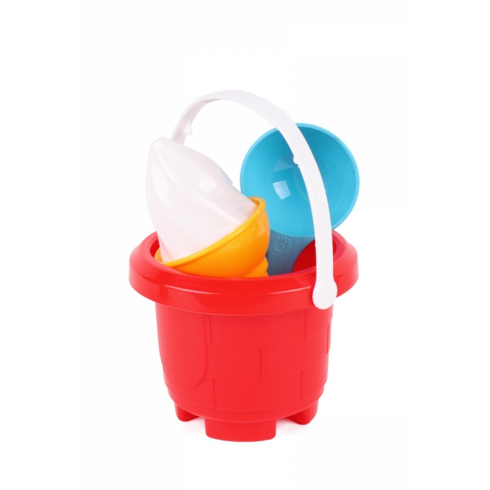 Фото, Видеообзоры іграшка "набір для гри з піском технок", арт.7068