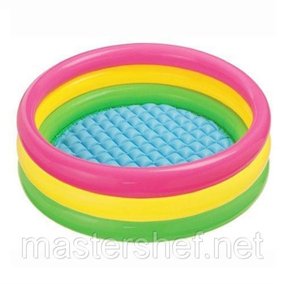 Бассейн 51128 (12шт) детский ,70-24см, в кор-ке