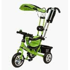 Велосипед 03 LEXUS TRIKE зелений