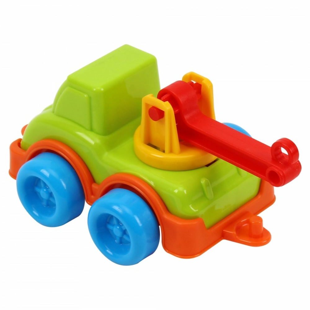 Фото, Відеоогляди іграшка "евакуатор міні технок", арт.5248