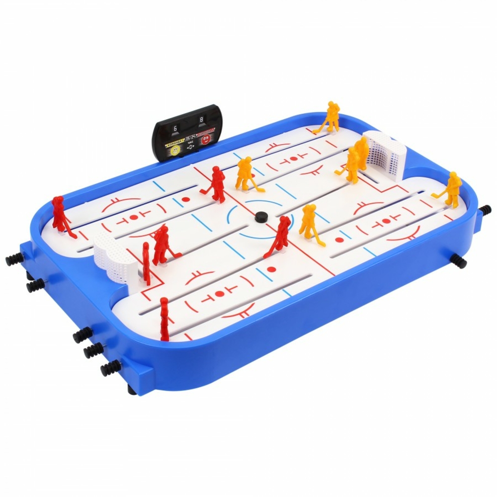 Фото, Відеоогляди настiльна гра "хокей технок", арт.0014