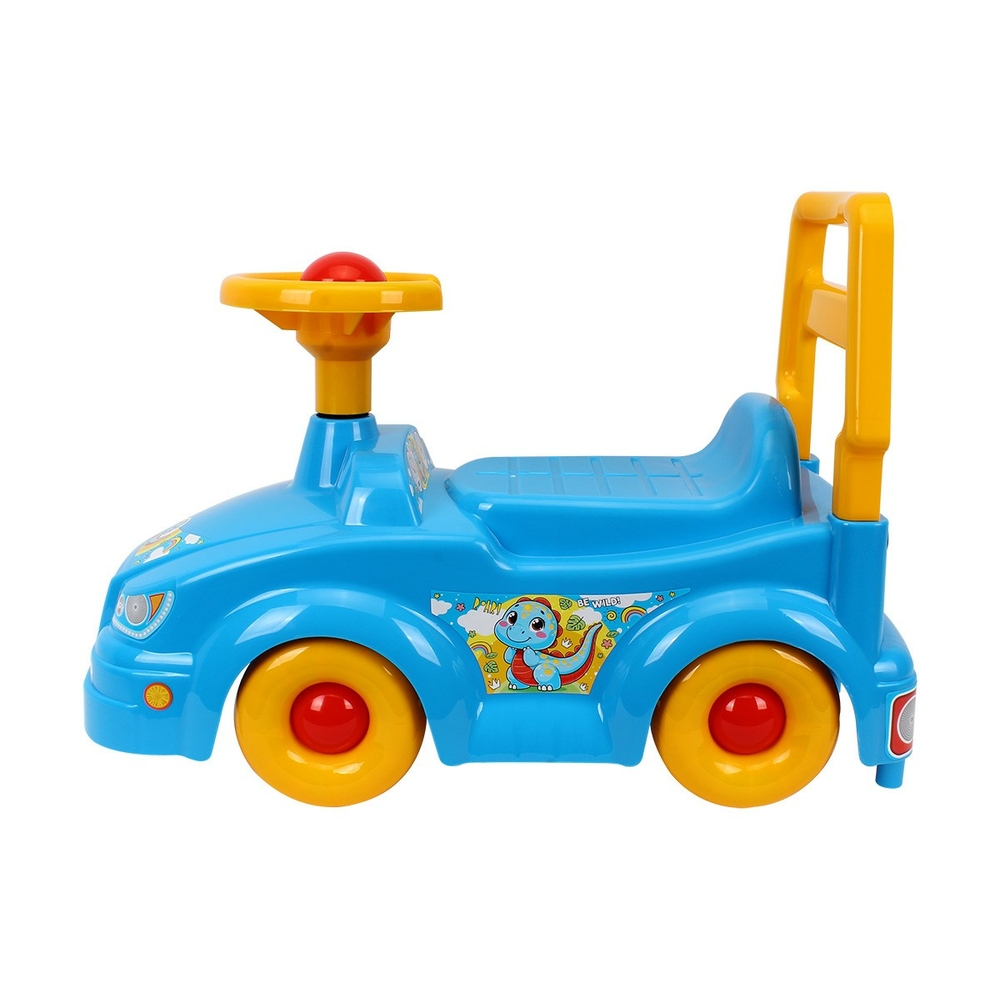 Фото, Видеообзоры іграшка "автомобіль для прогулянок технок", арт.2483