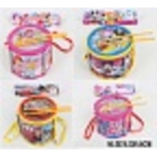 Барабан 3901 К-9/11/12/18 (144шт) в пакеті 16,5*16,5*9см