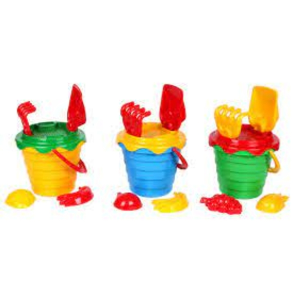 Набір пісочний А Технок 0489 одиночний