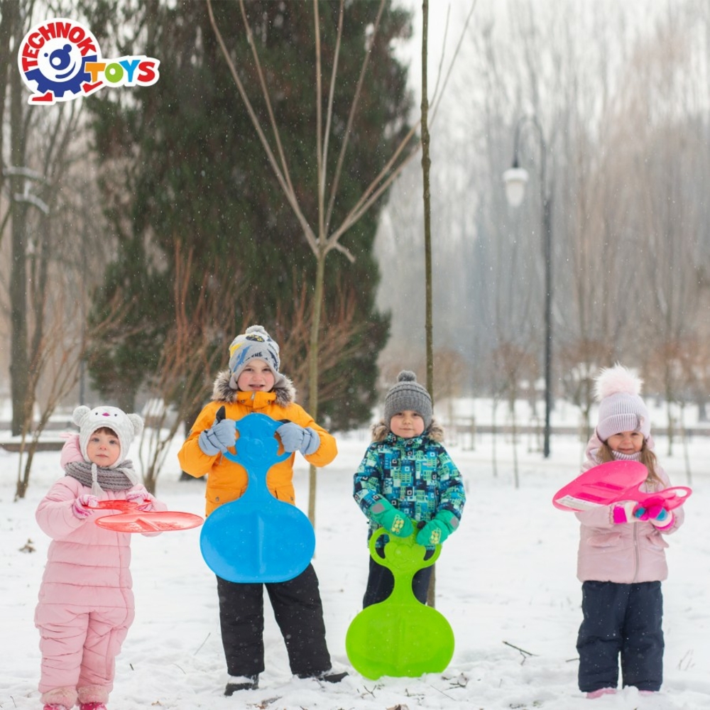 Фото, Видеообзоры іграшка "сани-льодянка 2 технок", арт.1318