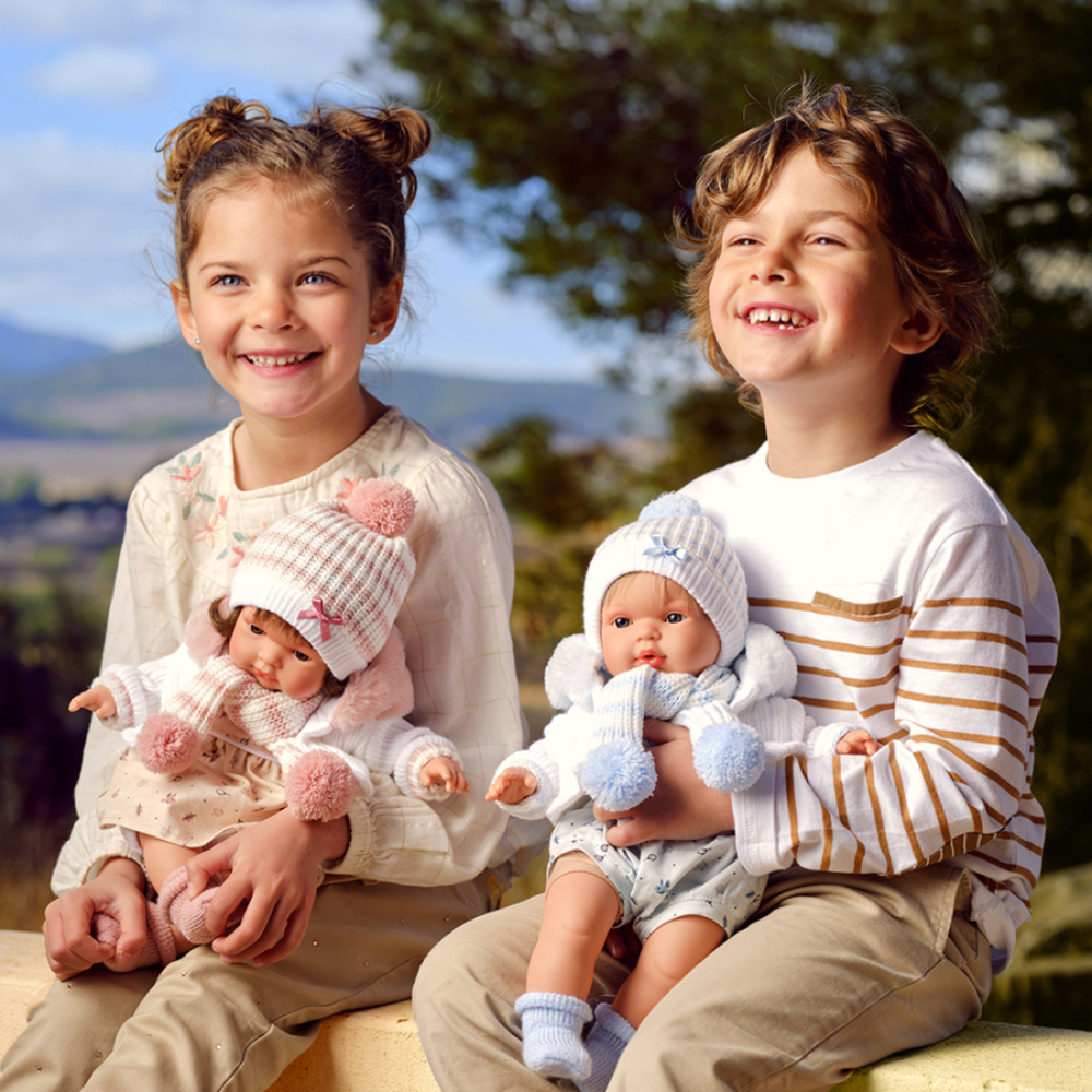 Фото, Видеообзоры інтерактивна лялька llorens lola llorona