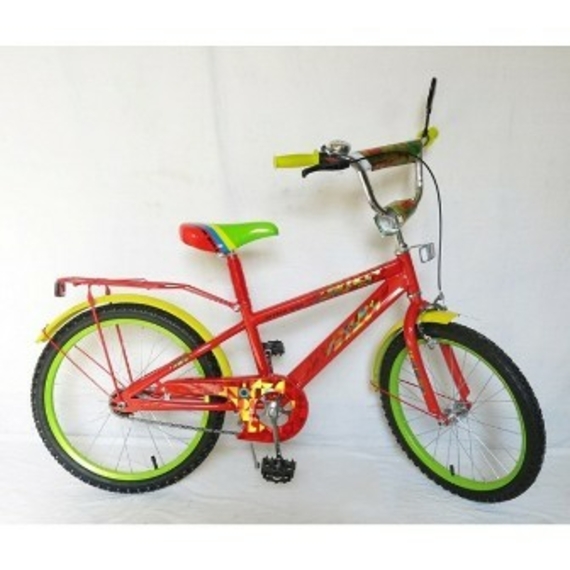 Велосипед 2-х коліс 18 