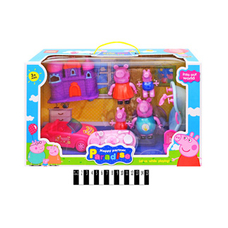 Ігровий набір SM1018/9 у коробці 31*24*5