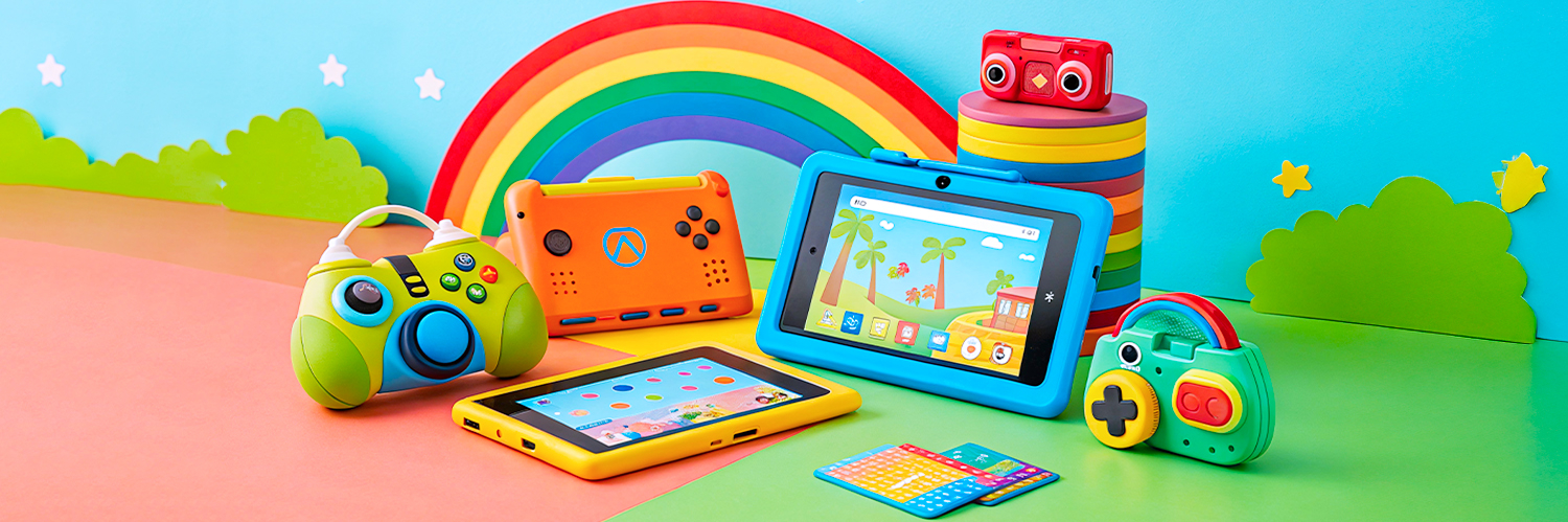 Гаджети для дітей у DiRo: сучасні технології для розвитку та розваг