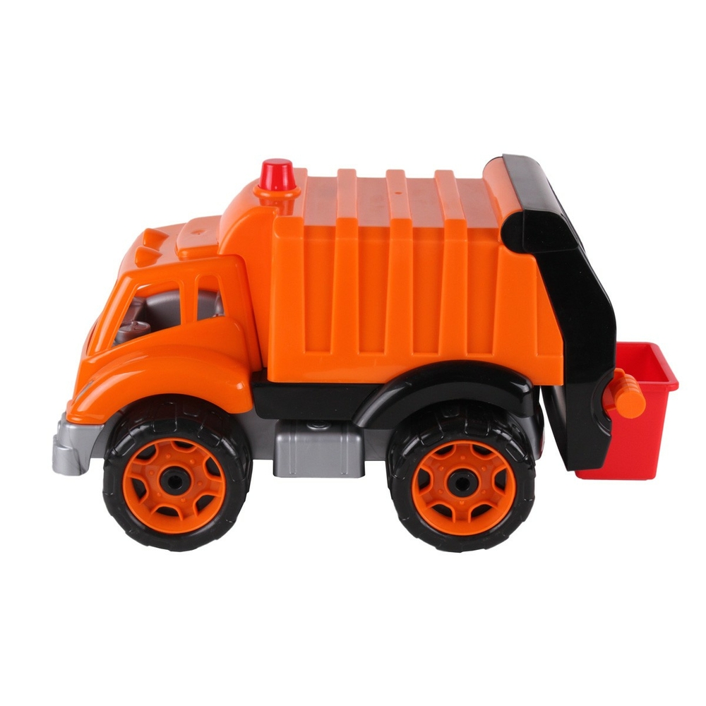 Фото, Відеоогляди транспортна іграшка "сміттєвоз технок", арт.1752