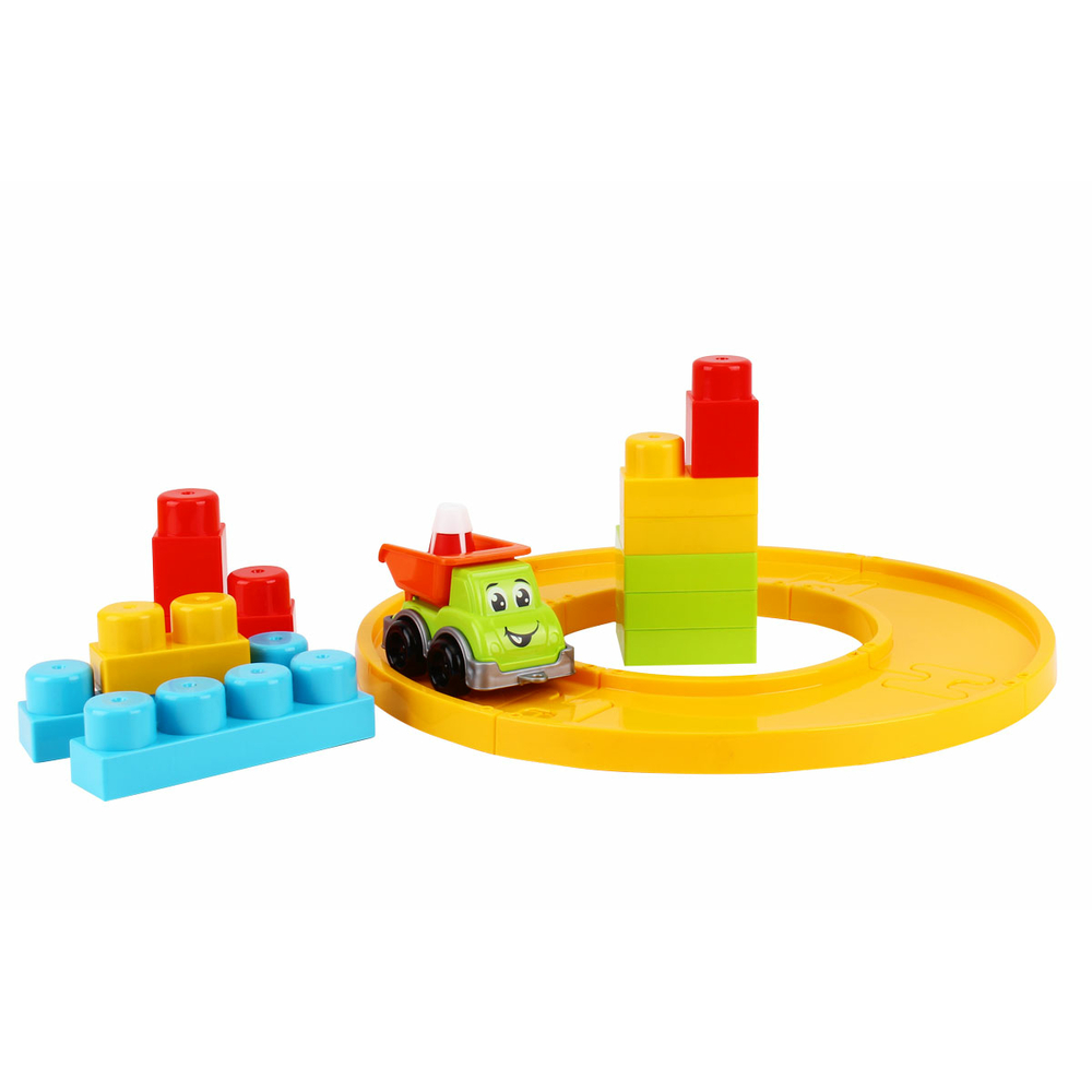 Фото, Видеообзоры іграшка «конструктор у рюкзаку технок», арт.8652