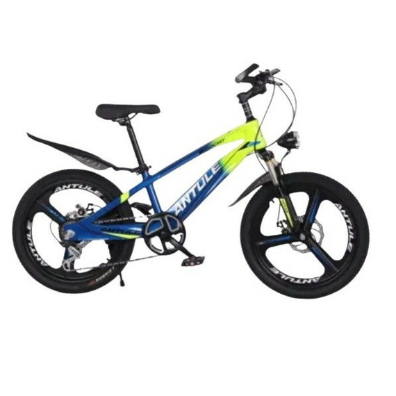 Велосипед підлітковий магнієвий МВ-014 20" ЛЮКС, різні кольори