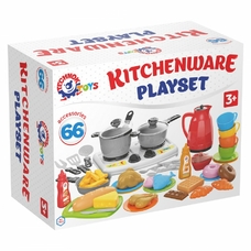 Іграшка "Кухонний набір ТехноК", арт.7822