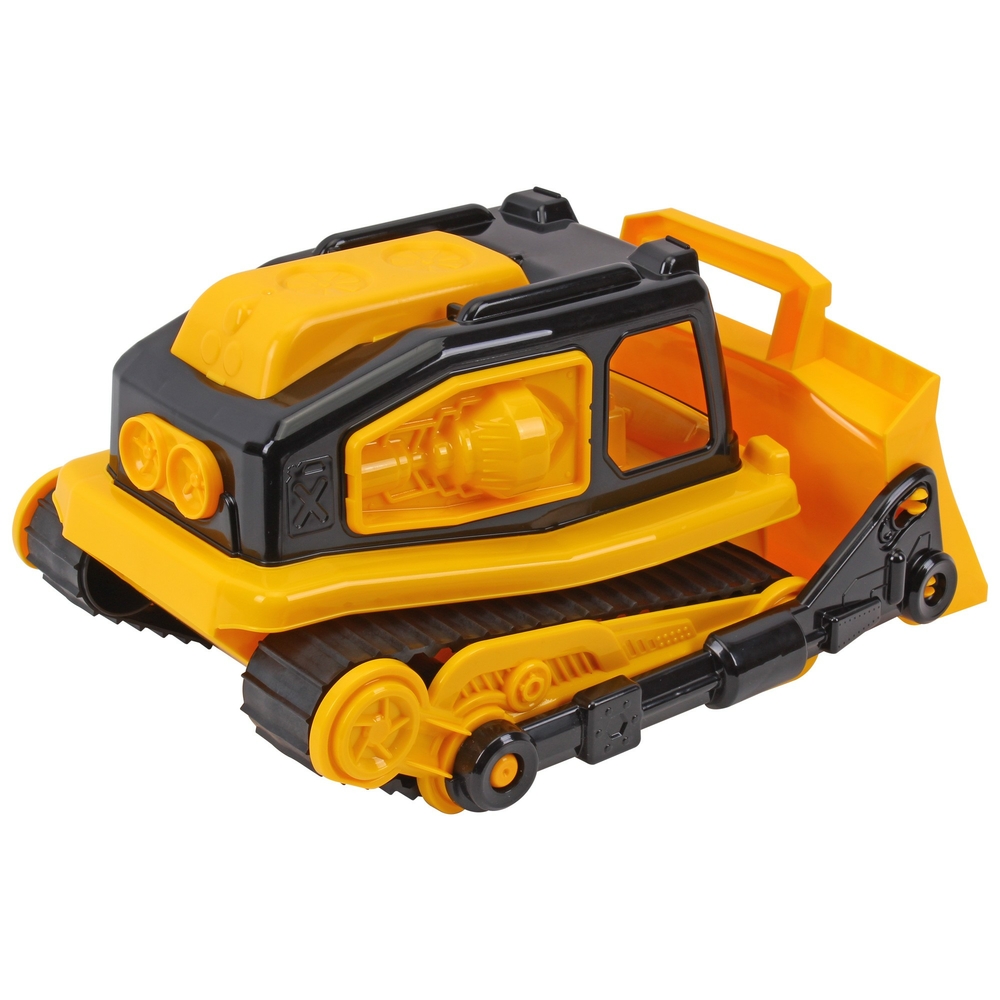 Фото, Видеообзоры іграшка "бульдозер технок", арт.9697