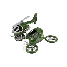 Іграшка "Військовий транспорт ТехноК" арт.8836 Іграшка "Військовий транспорт ТехноК" арт.8836