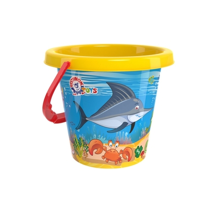 Фото, Видеообзоры іграшка "відерко 1 технок", арт.3107