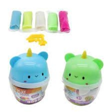 Lovin Play dough єдиноріг набір для творчості 41130