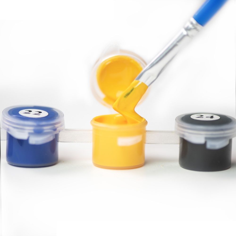 Фото, Відеоогляди картина за номерами strateg преміум пляжний відпочинок розміром 40х50 см (dy372)