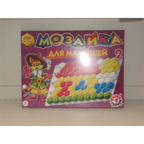 Мозаїка для малюків 2   2216