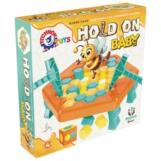 Настільна гра "Тримайся малюк ТехноК", арт.9741 Настільна гра "Тримайся малюк ТехноК", арт.9741