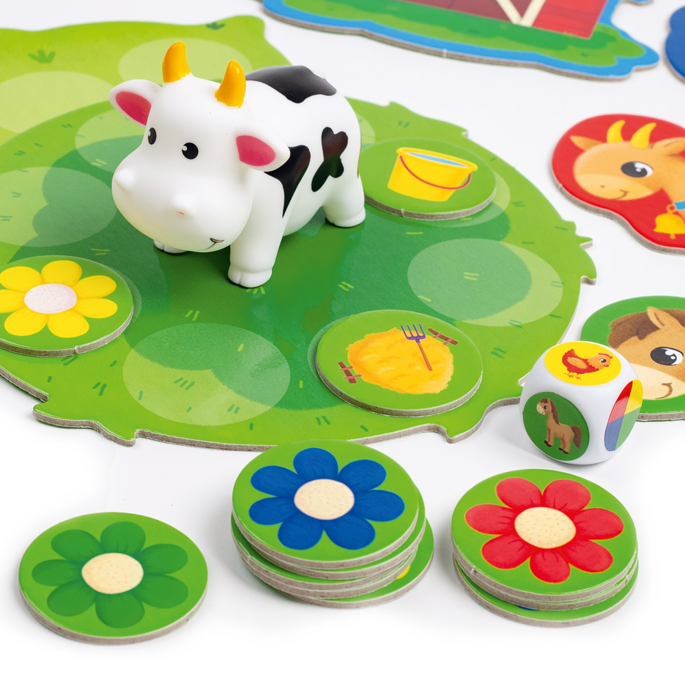 Фото, Відеоогляди гра настільна «квіткова пригода» vt2100-20