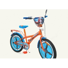 Велосипед 2-х коліс 20 '' 152025 (1шт) з дзвінком, дзеркалом, руч.тормоз