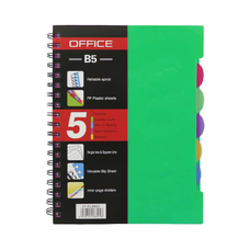 Блокнот дитячий, на пруж. 9*12см 45арк Арт 822