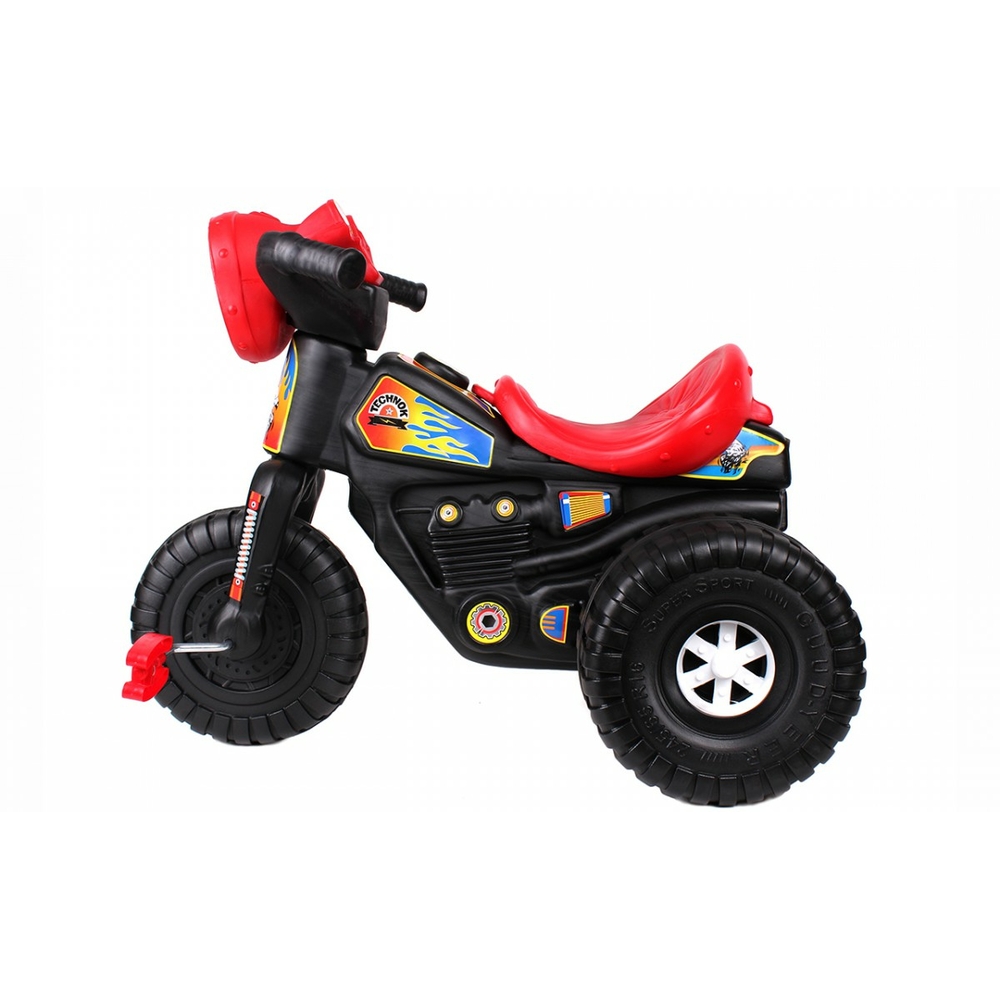 Фото, Відеоогляди іграшка "трицикл технок", арт.4135