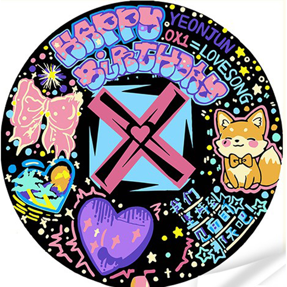 Отзывы  вініл за номерами strateg преміум святкове графіті з лисицею розміром 30х30 см (gp-17)