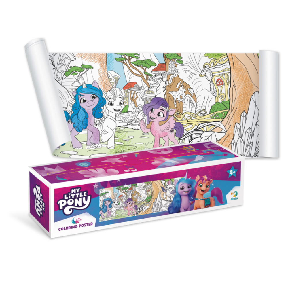 Фото, Відеоогляди розмальовка dodo my little pony друзі