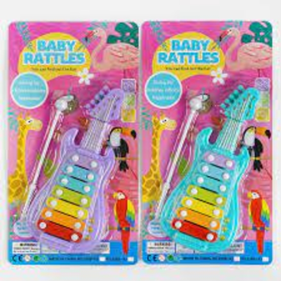 Ксилофон 9388-143 (192/2) 2 види, 