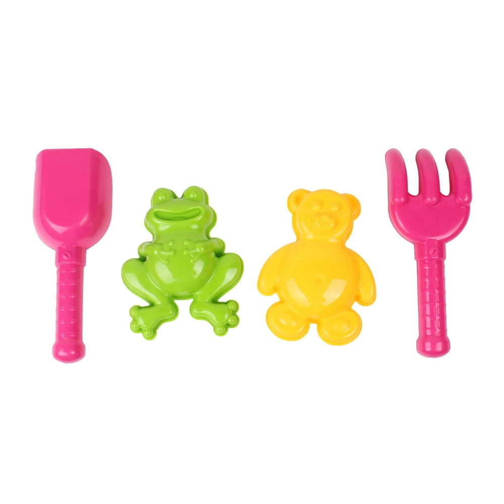 Фото, Відеоогляди іграшка "набір для гри з піском технок", арт.7211