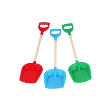 Іграшка "Лопатка мала з дерев'яною ручкою ТехноК", арт.2896 Іграшка "Лопатка мала з дерев'яною ручкою ТехноК", арт.2896