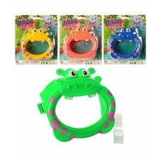 Маска для плавання CF 19 (144 шт) ремінь що регулюється, 14-13