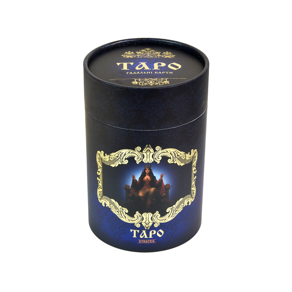 Фото, Видеообзоры гадальні карти strateg таро (30472)