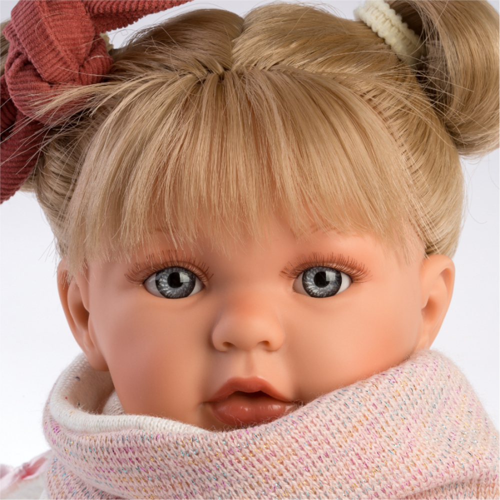 Фото, Видеообзоры інтерактивна лялька llorens julia