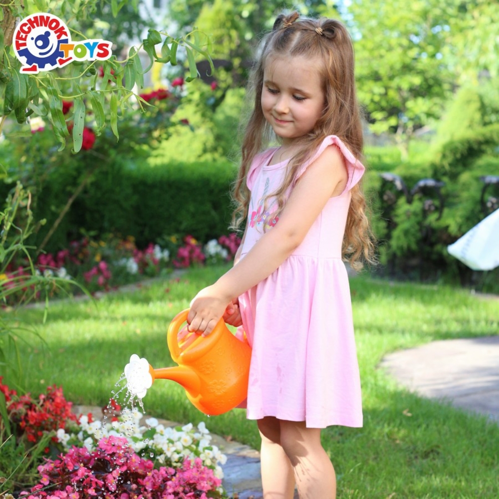 Фото, Видеообзоры іграшка "лійка технок", арт.5668