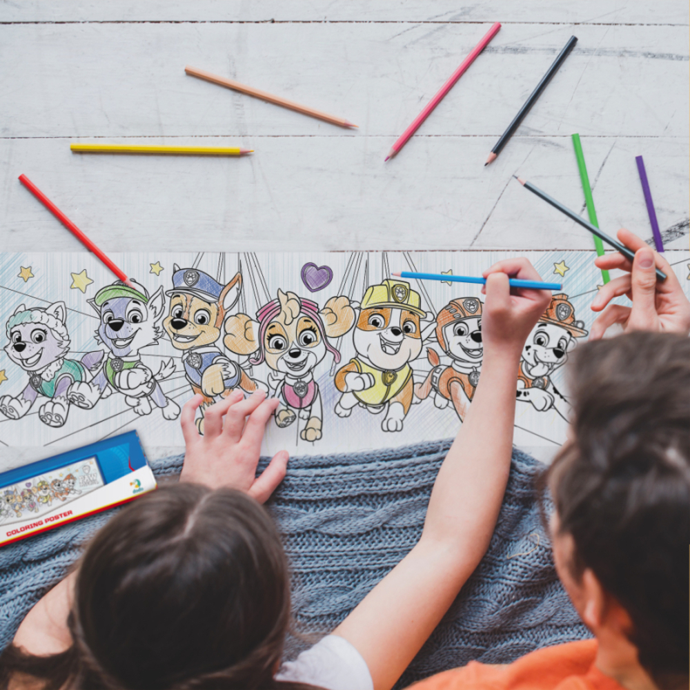 Фото, Відеоогляди розмальовка dodo paw patrol друзі