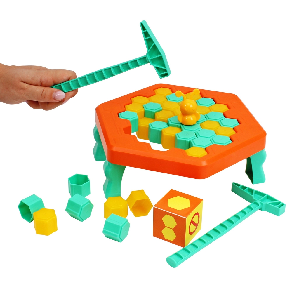 Фото, Видеообзоры настільна гра "тримайся малюк технок", арт.9741