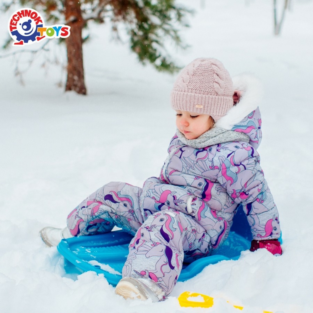 Фото, Видеообзоры іграшка "сани-льодянка технок", арт.6481
