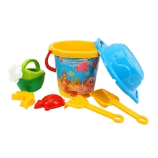 Іграшка "Набір пісочний Л ТехноК", арт.1455