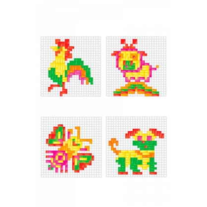 Фото, Відеоогляди іграшка "мозаїка технок", арт.7297