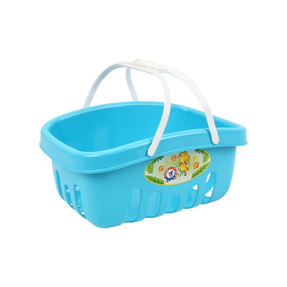 Фото, Відеоогляди іграшка "кошик технок", арт.6191