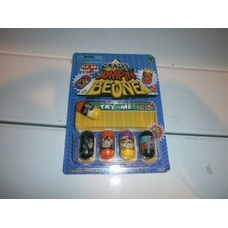 Боби CJ 0417489/985 (360шт) 5 шт, на листку, 12,5-17,5-2см