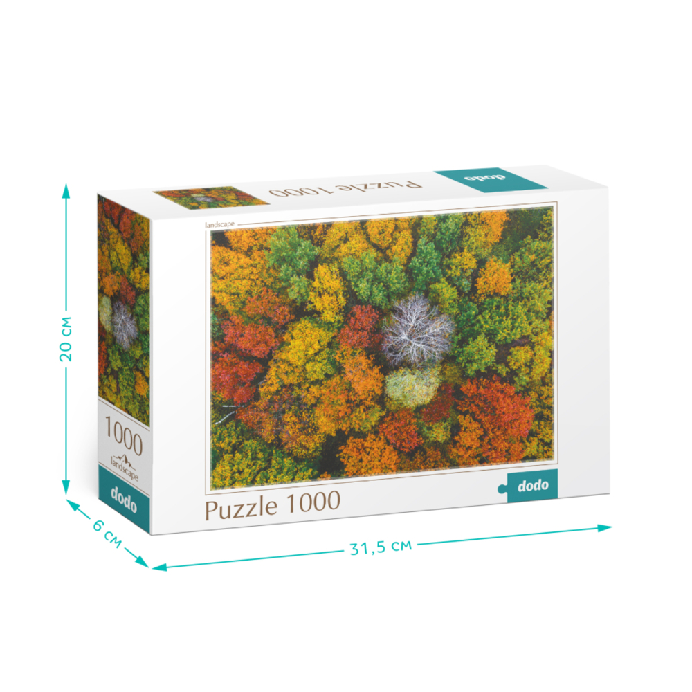 Фото, Відеоогляди пазл dodo село дземброня україна