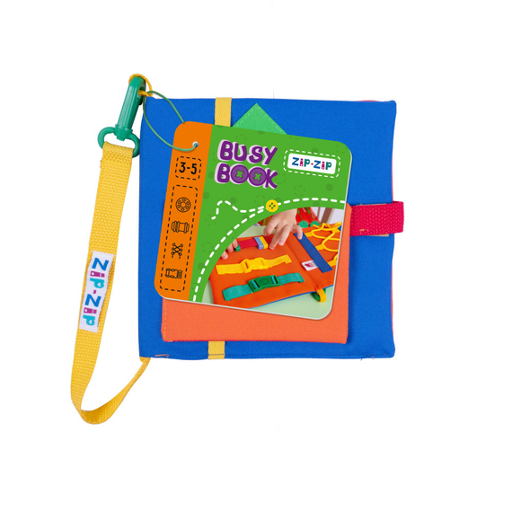 Відгуки  бізіборд із застібками "бізікнижечка. кошеня" roter kafer rz1001-04