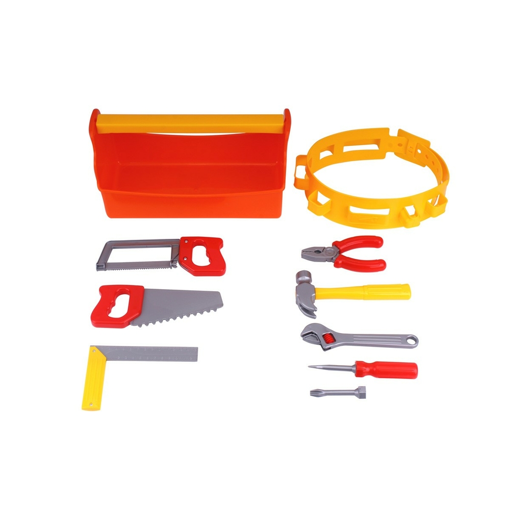 Фото, Відеоогляди іграшка "набір інструментів технок", арт.9017